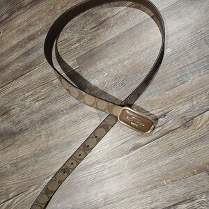Ladies coach Belt